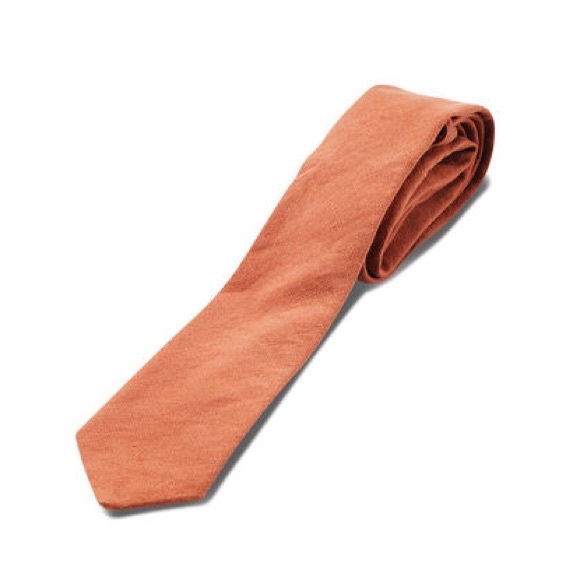 👔Apolis Organic Linen Tie - Picture 4 of 5